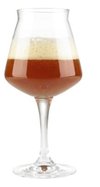 Sommelierglas: Detmolder Chardonnay Hopfen (Bild: Privat-Brauerei Strate)